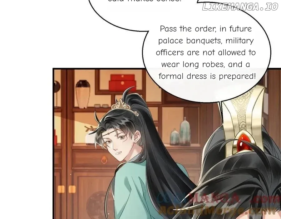 The Tyrant’s Family Lasts Thanks To Her Inner Voice Chapter 24 Online - página 61