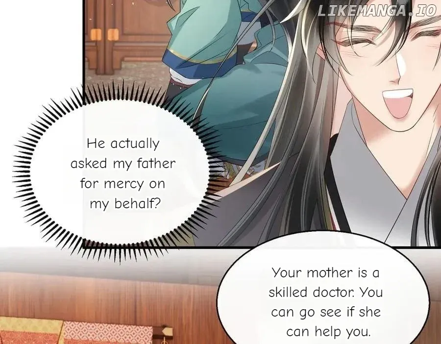 The Tyrant’s Family Lasts Thanks To Her Inner Voice Chapter 24 Online - página 62