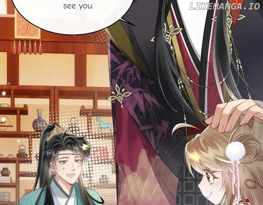 The Tyrant’s Family Lasts Thanks To Her Inner Voice Chapter 24 Online - página 64