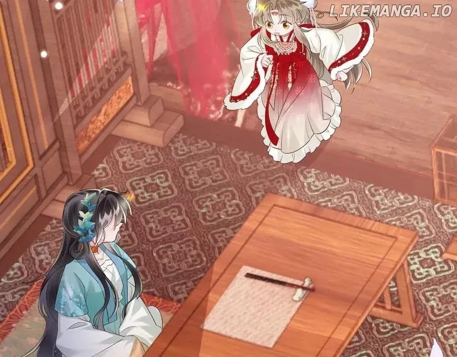 The Tyrant’s Family Lasts Thanks To Her Inner Voice Chapter 24 Online - página 76