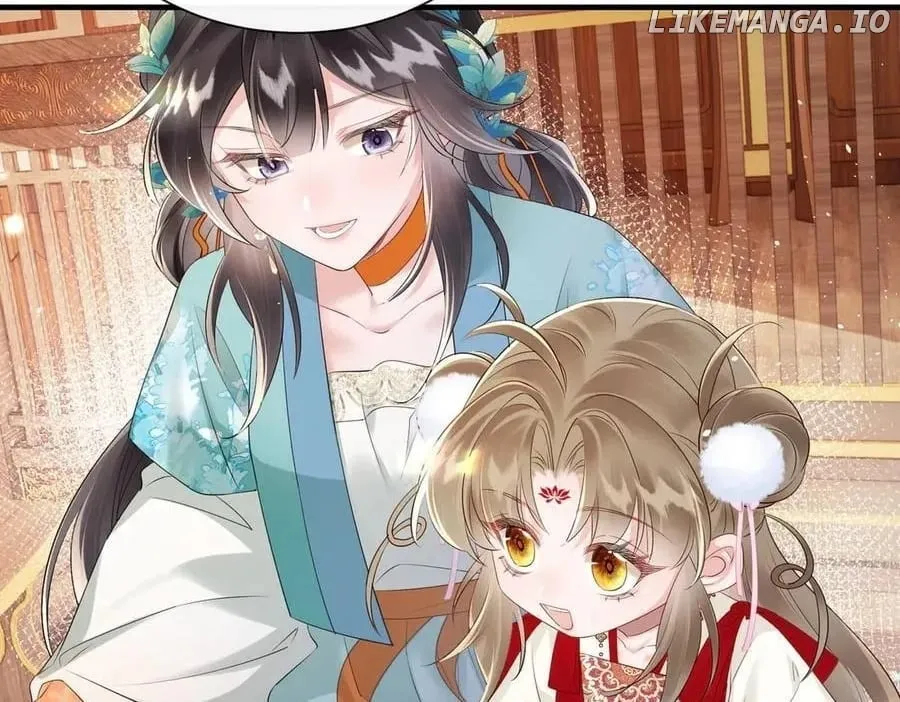 The Tyrant’s Family Lasts Thanks To Her Inner Voice Chapter 24 Online - página 80