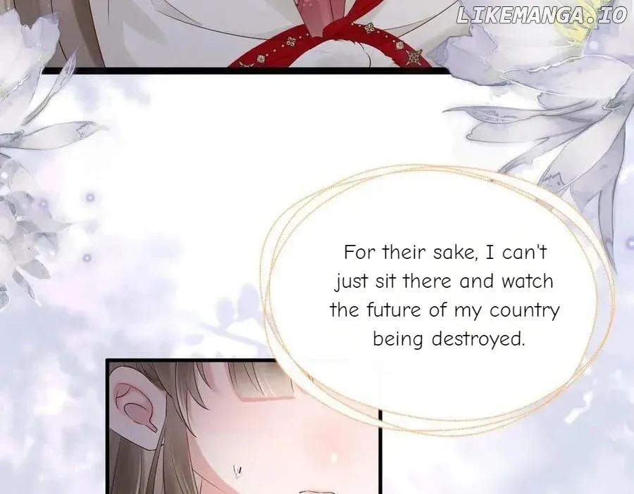 The Tyrant’s Family Lasts Thanks To Her Inner Voice Chapter 25 Online - página 3