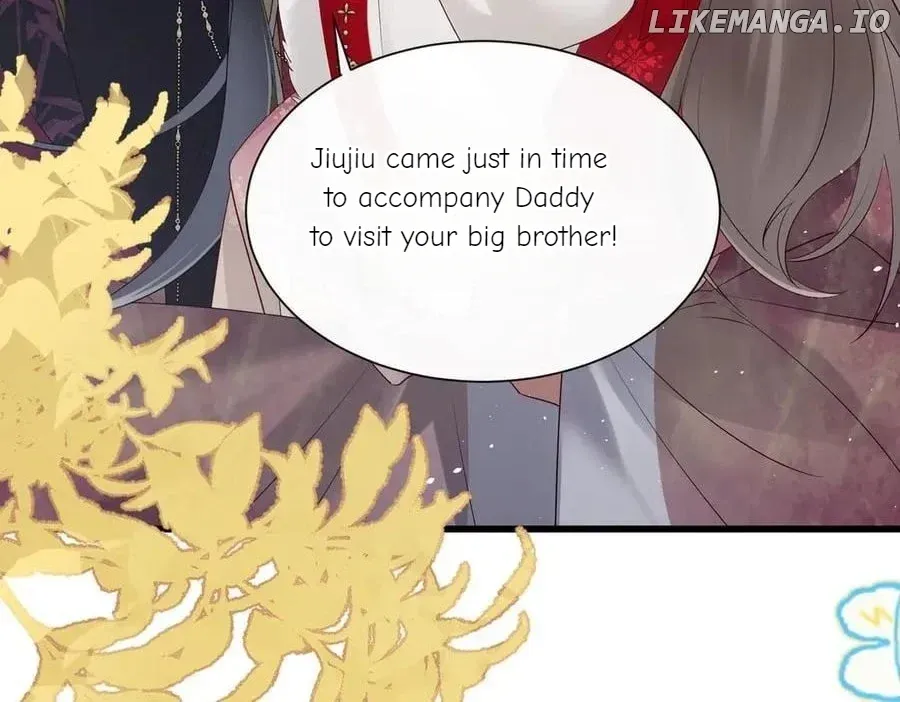 The Tyrant’s Family Lasts Thanks To Her Inner Voice Chapter 25 Online - página 20