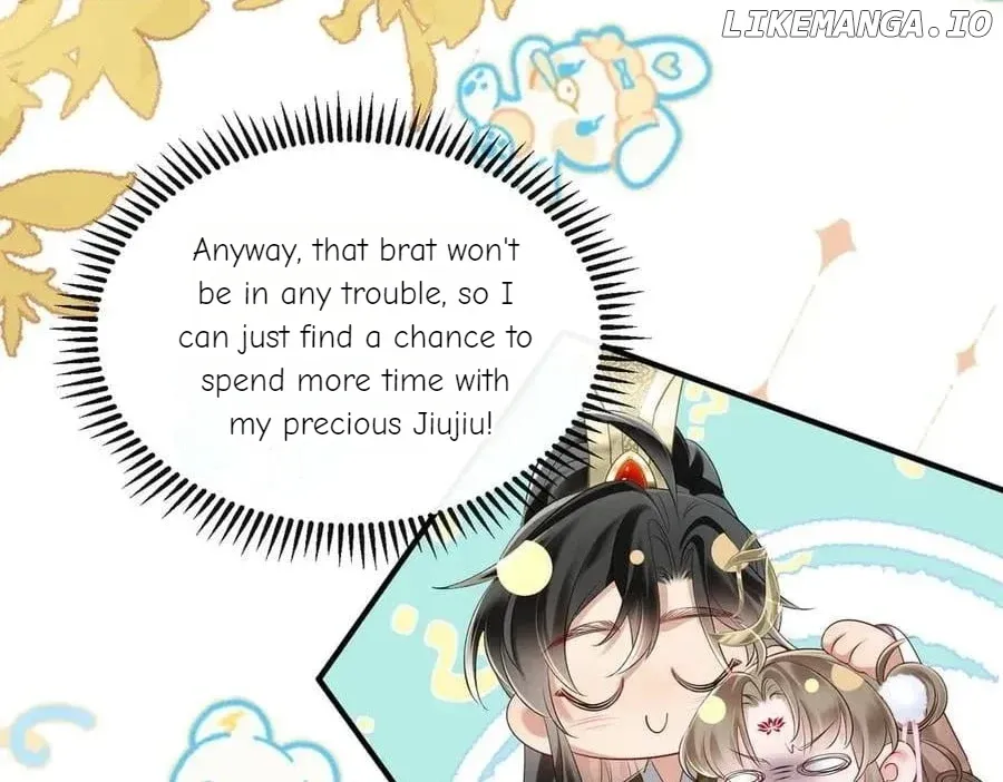 The Tyrant’s Family Lasts Thanks To Her Inner Voice Chapter 25 Online - página 21