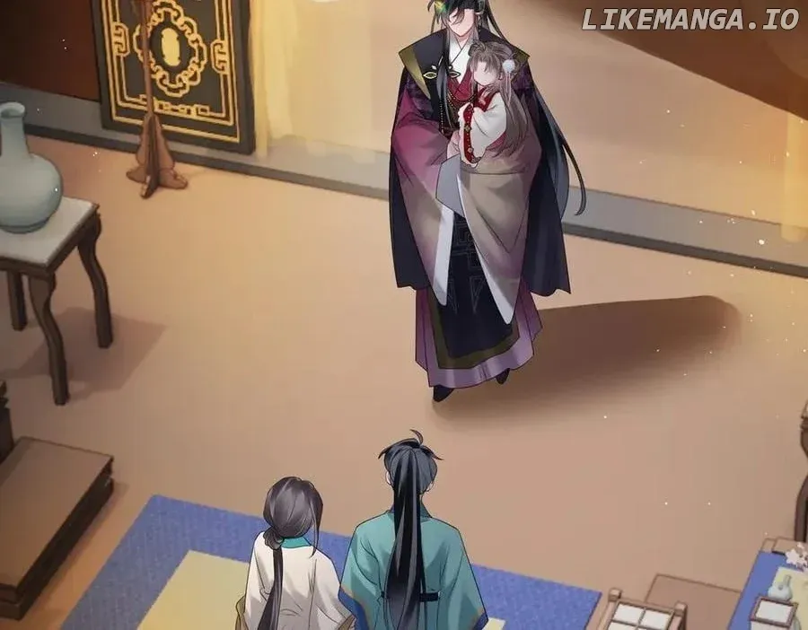 The Tyrant’s Family Lasts Thanks To Her Inner Voice Chapter 25 Online - página 24