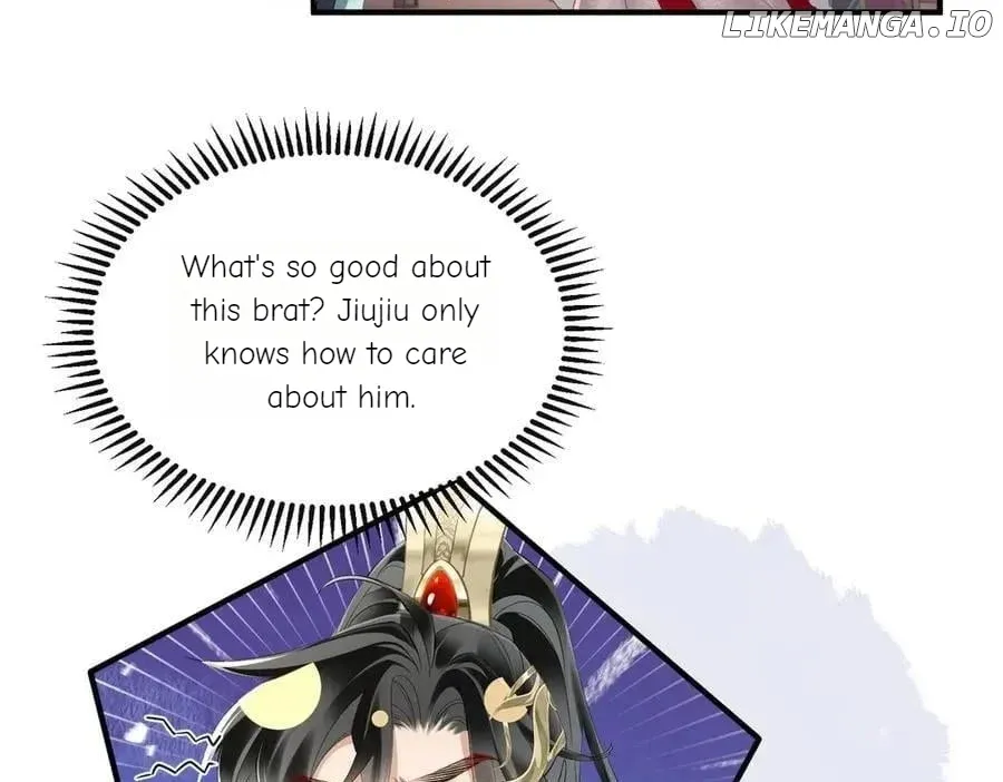 The Tyrant’s Family Lasts Thanks To Her Inner Voice Chapter 25 Online - página 30