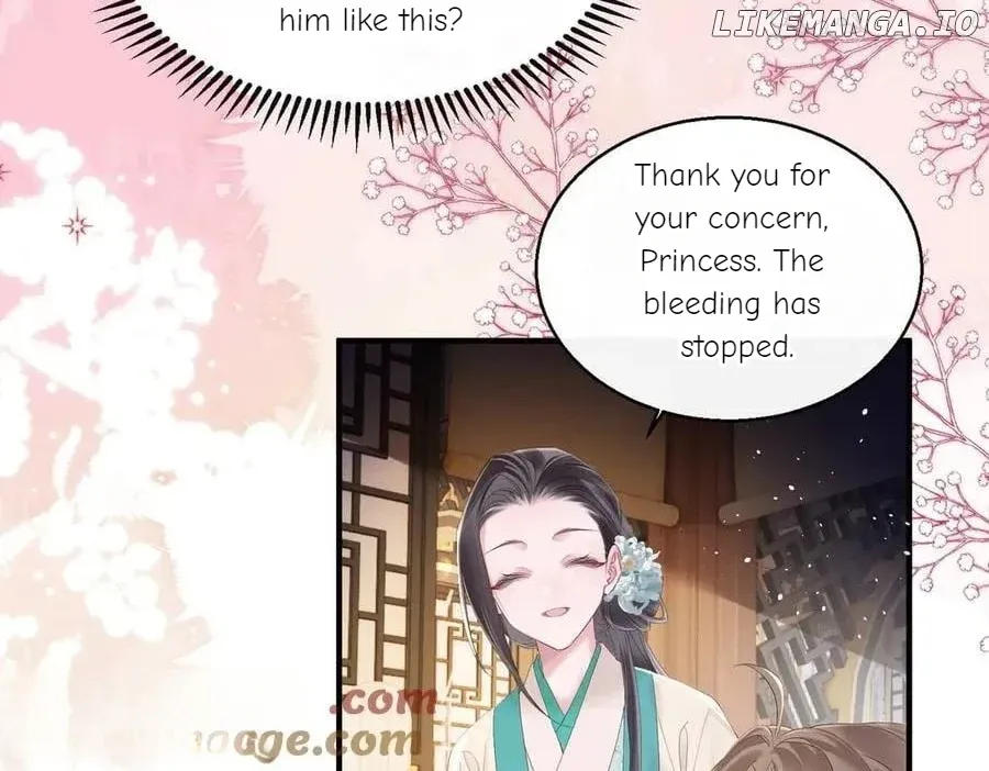 The Tyrant’s Family Lasts Thanks To Her Inner Voice Chapter 25 Online - página 33