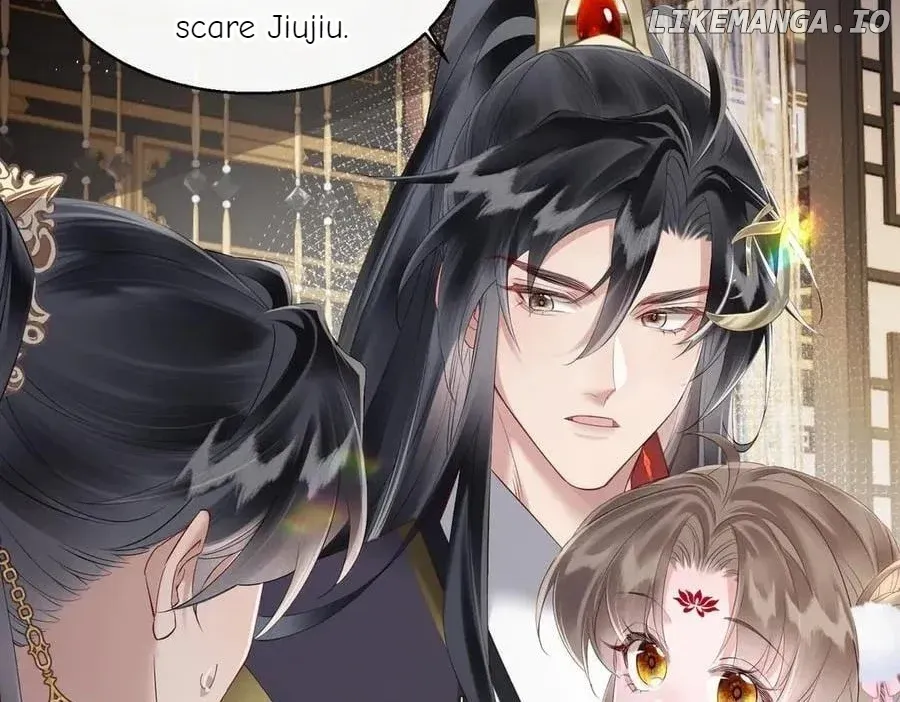 The Tyrant’s Family Lasts Thanks To Her Inner Voice Chapter 25 Online - página 42