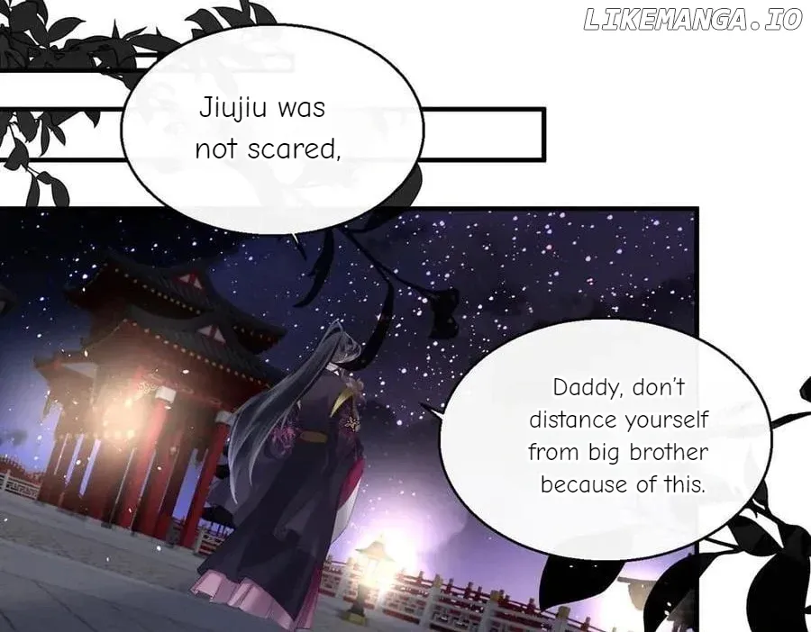 The Tyrant’s Family Lasts Thanks To Her Inner Voice Chapter 25 Online - página 47
