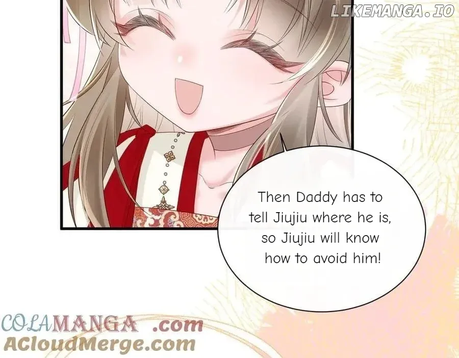 The Tyrant’s Family Lasts Thanks To Her Inner Voice Chapter 25 Online - página 56