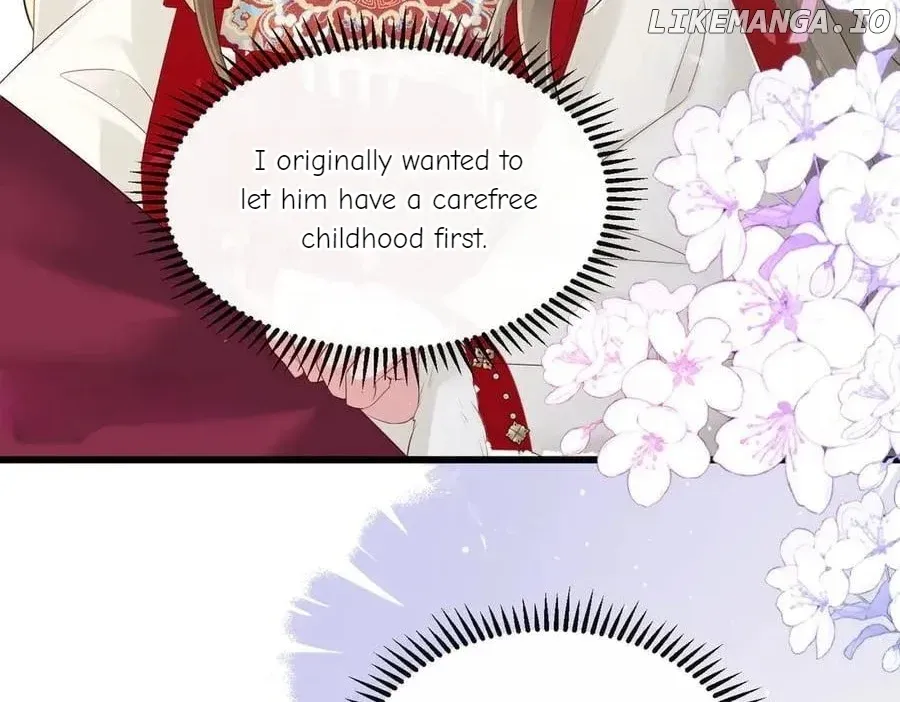 The Tyrant’s Family Lasts Thanks To Her Inner Voice Chapter 25 Online - página 62