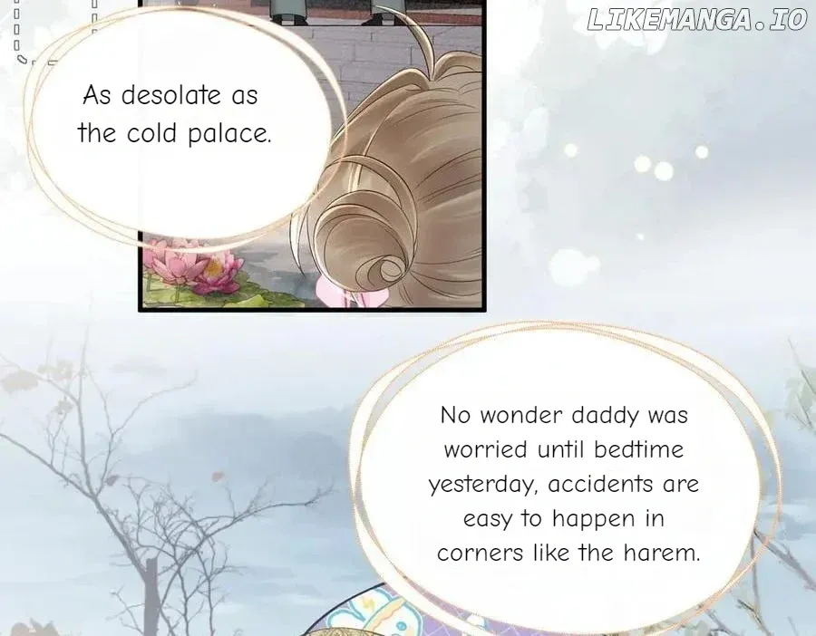 The Tyrant’s Family Lasts Thanks To Her Inner Voice Chapter 25 Online - página 70