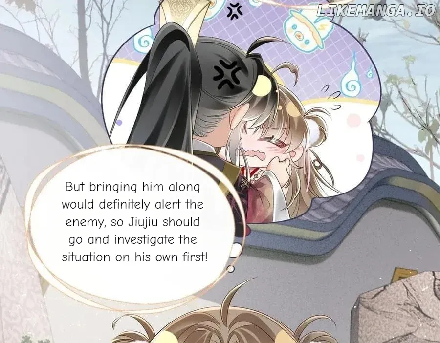 The Tyrant’s Family Lasts Thanks To Her Inner Voice Chapter 25 Online - página 71