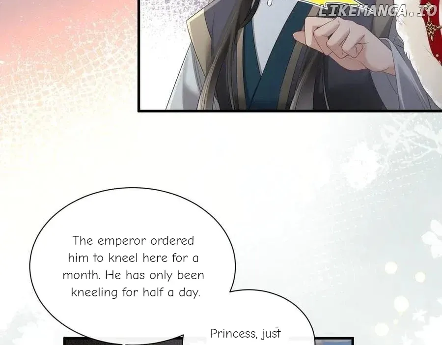 The Tyrant’s Family Lasts Thanks To Her Inner Voice Chapter 26 Online - página 6
