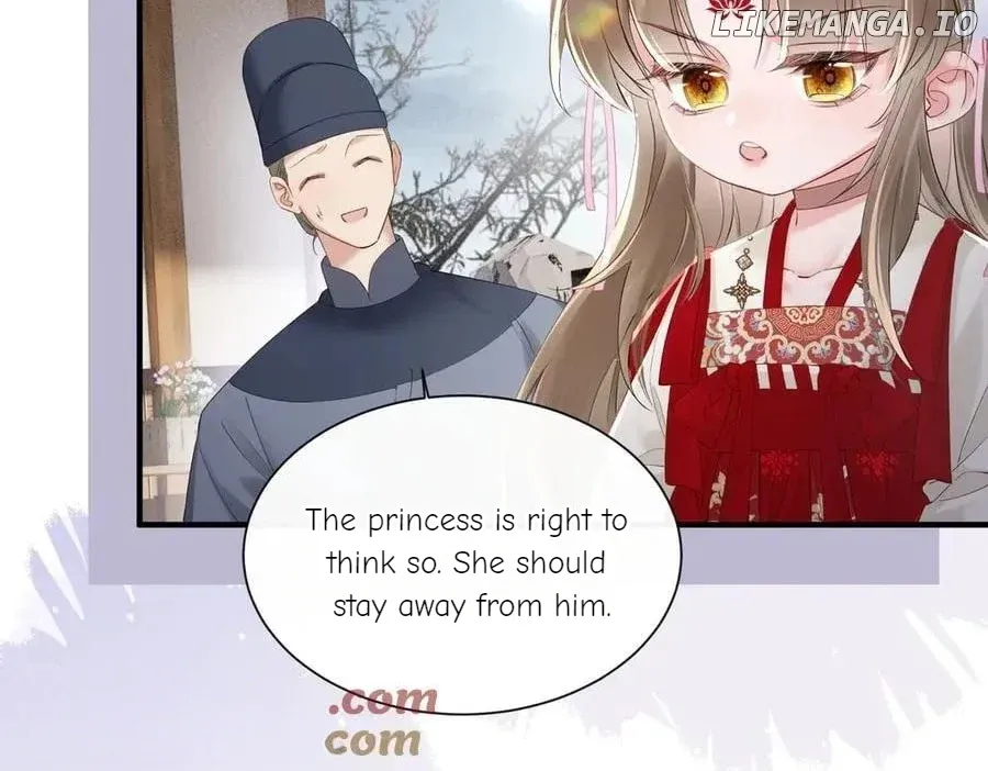 The Tyrant’s Family Lasts Thanks To Her Inner Voice Chapter 26 Online - página 22