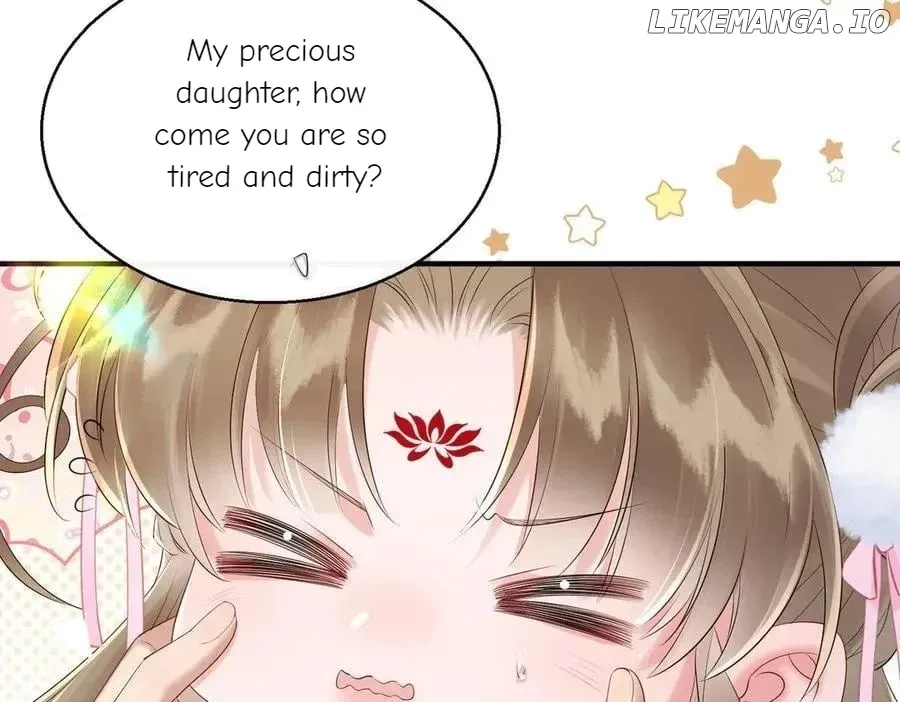The Tyrant’s Family Lasts Thanks To Her Inner Voice Chapter 26 Online - página 51