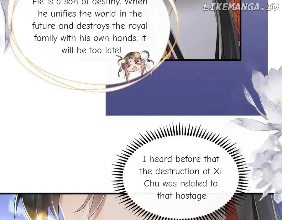 The Tyrant’s Family Lasts Thanks To Her Inner Voice Chapter 26 Online - página 66