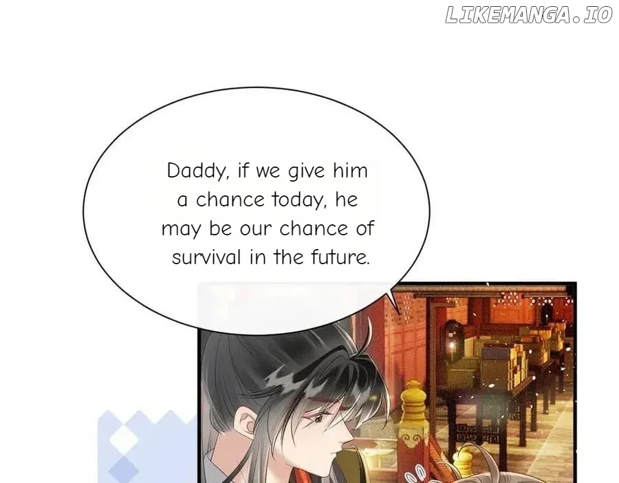 The Tyrant’s Family Lasts Thanks To Her Inner Voice Chapter 26 Online - página 81