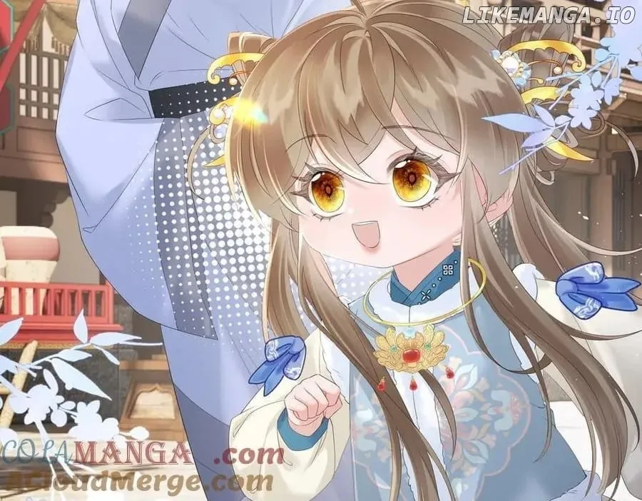 The Tyrant’s Family Lasts Thanks To Her Inner Voice Chapter 31 Online - página 3