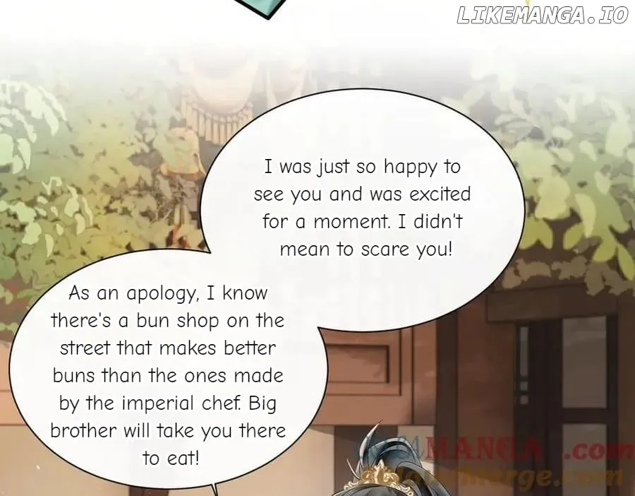 The Tyrant’s Family Lasts Thanks To Her Inner Voice Chapter 31 Online - página 15