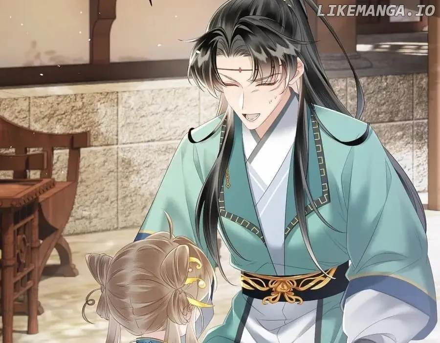 The Tyrant’s Family Lasts Thanks To Her Inner Voice Chapter 31 Online - página 16