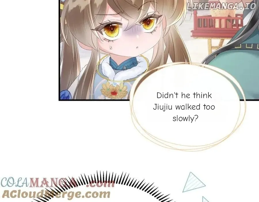 The Tyrant’s Family Lasts Thanks To Her Inner Voice Chapter 31 Online - página 19