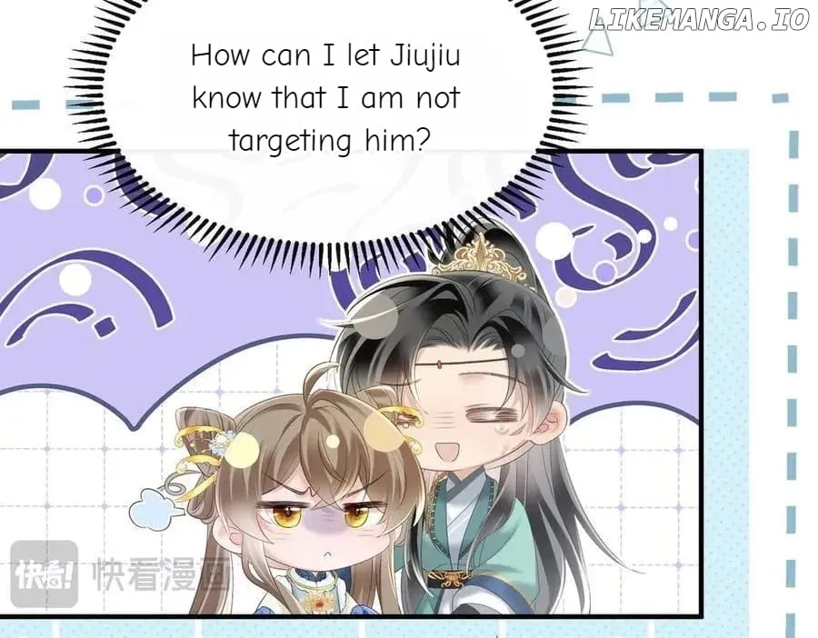 The Tyrant’s Family Lasts Thanks To Her Inner Voice Chapter 31 Online - página 20