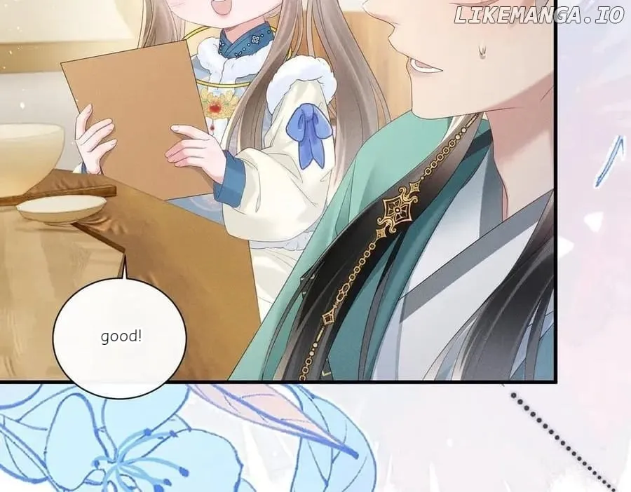 The Tyrant’s Family Lasts Thanks To Her Inner Voice Chapter 31 Online - página 34