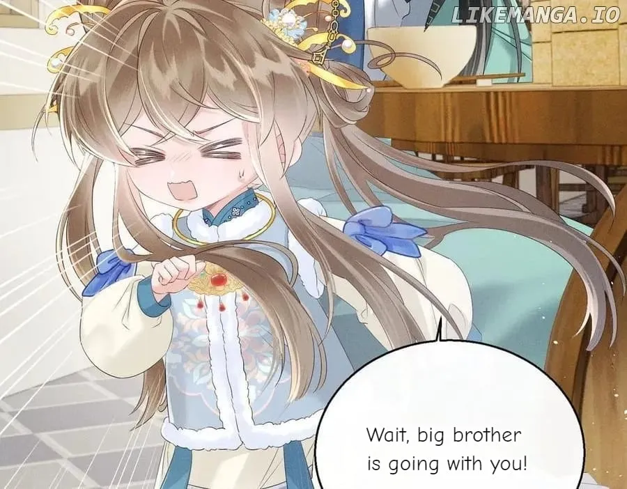 The Tyrant’s Family Lasts Thanks To Her Inner Voice Chapter 31 Online - página 52