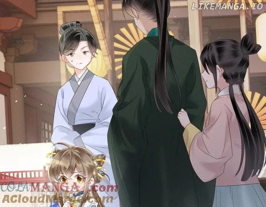 The Tyrant’s Family Lasts Thanks To Her Inner Voice Chapter 31 Online - página 78
