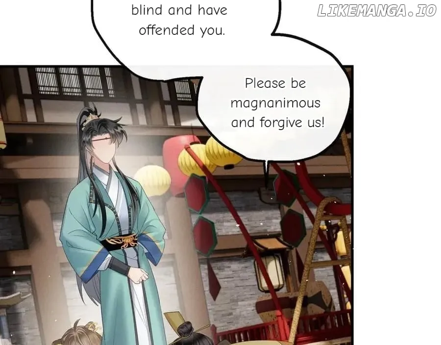 The Tyrant’s Family Lasts Thanks To Her Inner Voice Chapter 33 Online - página 4