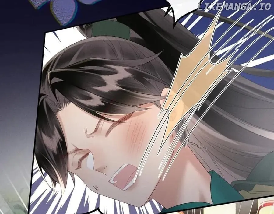 The Tyrant’s Family Lasts Thanks To Her Inner Voice Chapter 33 Online - página 8