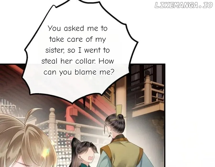 The Tyrant’s Family Lasts Thanks To Her Inner Voice Chapter 33 Online - página 12
