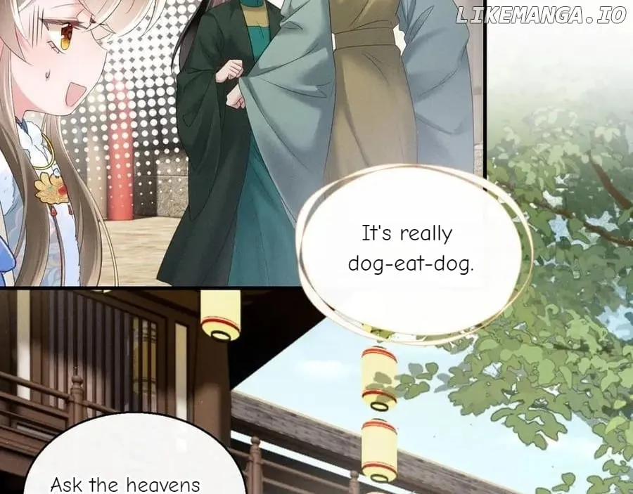 The Tyrant’s Family Lasts Thanks To Her Inner Voice Chapter 33 Online - página 13