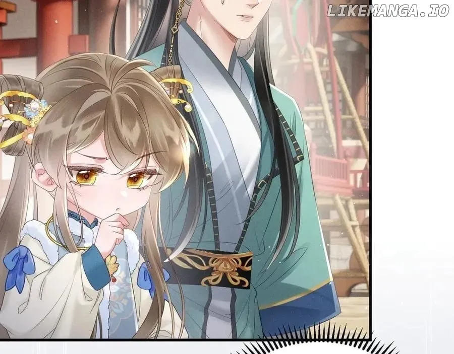 The Tyrant’s Family Lasts Thanks To Her Inner Voice Chapter 33 Online - página 21