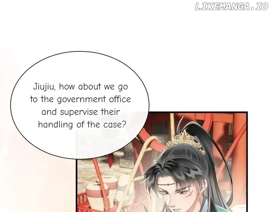 The Tyrant’s Family Lasts Thanks To Her Inner Voice Chapter 33 Online - página 24