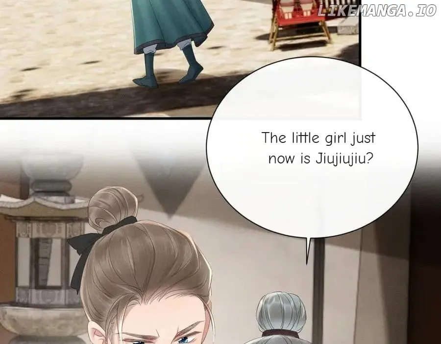 The Tyrant’s Family Lasts Thanks To Her Inner Voice Chapter 33 Online - página 29