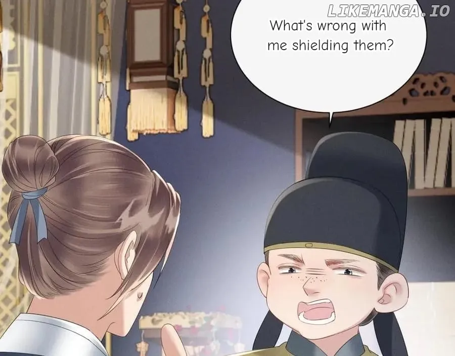 The Tyrant’s Family Lasts Thanks To Her Inner Voice Chapter 33 Online - página 40