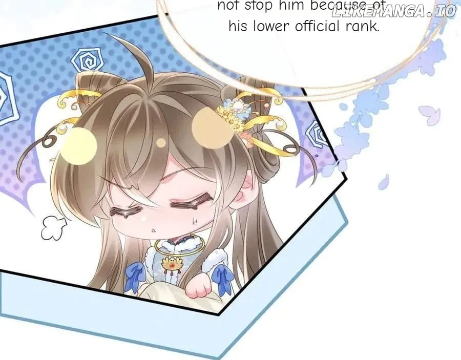 The Tyrant’s Family Lasts Thanks To Her Inner Voice Chapter 33 Online - página 45