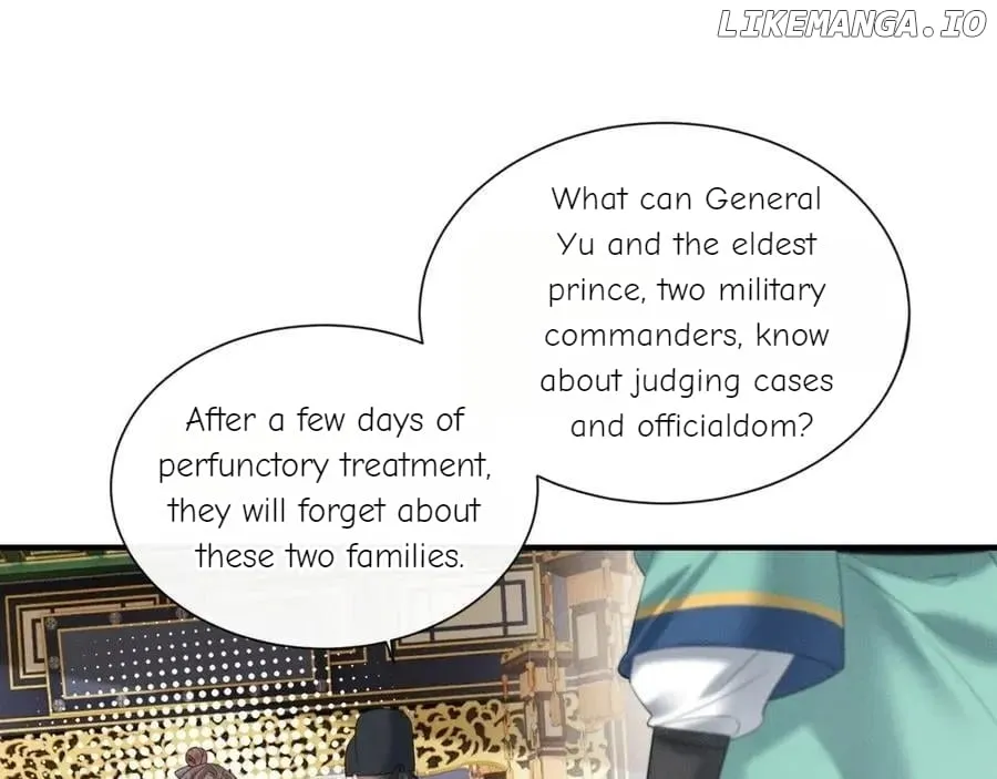 The Tyrant’s Family Lasts Thanks To Her Inner Voice Chapter 33 Online - página 46