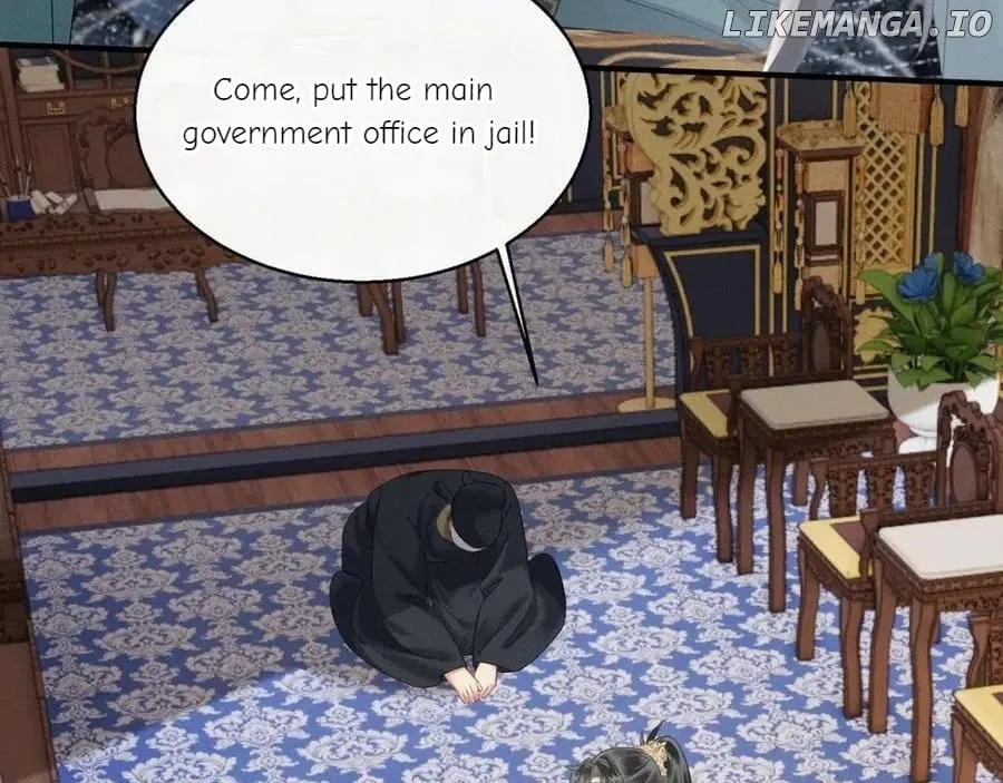 The Tyrant’s Family Lasts Thanks To Her Inner Voice Chapter 33 Online - página 56