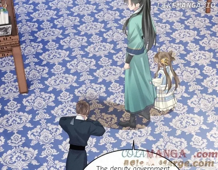 The Tyrant’s Family Lasts Thanks To Her Inner Voice Chapter 33 Online - página 57