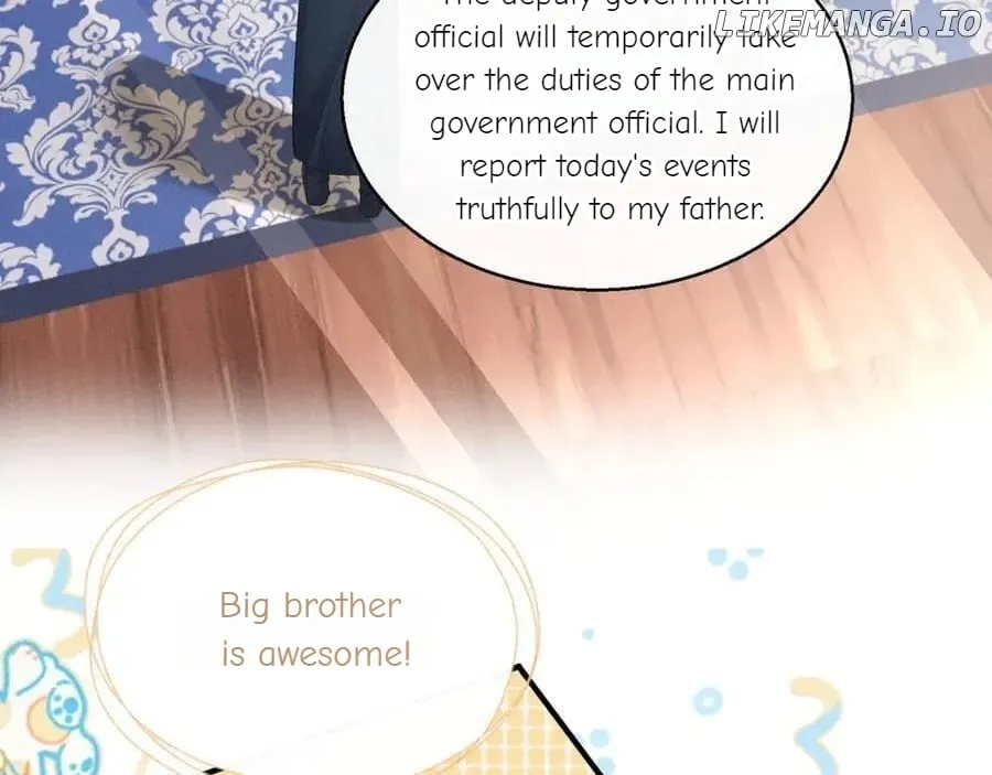 The Tyrant’s Family Lasts Thanks To Her Inner Voice Chapter 33 Online - página 58