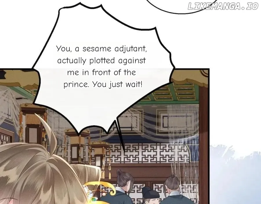 The Tyrant’s Family Lasts Thanks To Her Inner Voice Chapter 33 Online - página 62
