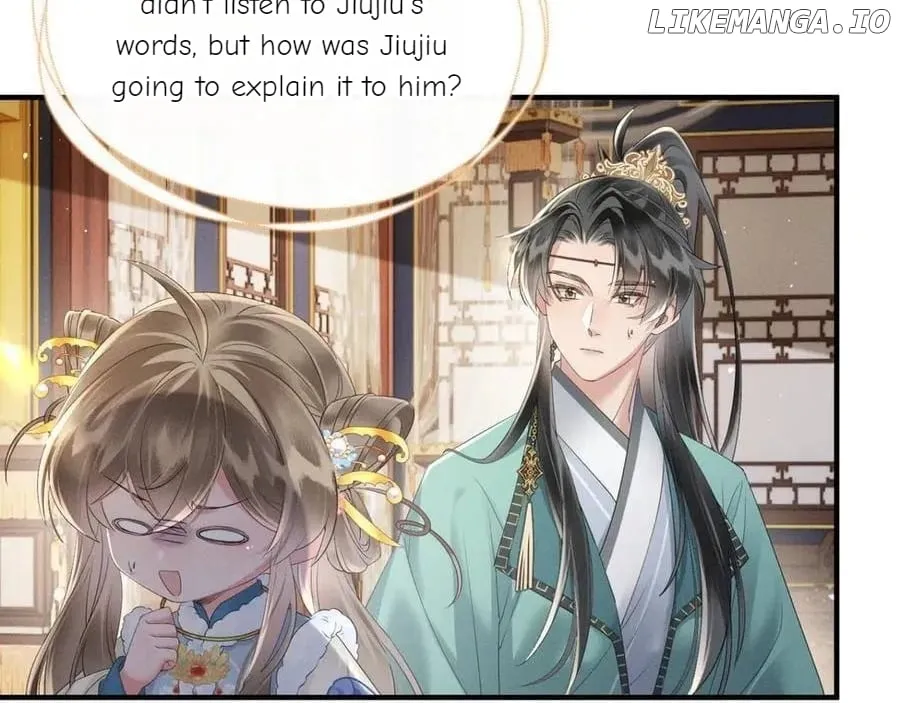The Tyrant’s Family Lasts Thanks To Her Inner Voice Chapter 33 Online - página 70
