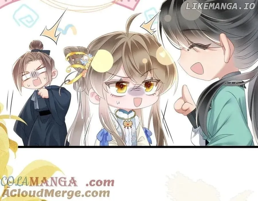 The Tyrant’s Family Lasts Thanks To Her Inner Voice Chapter 33 Online - página 76