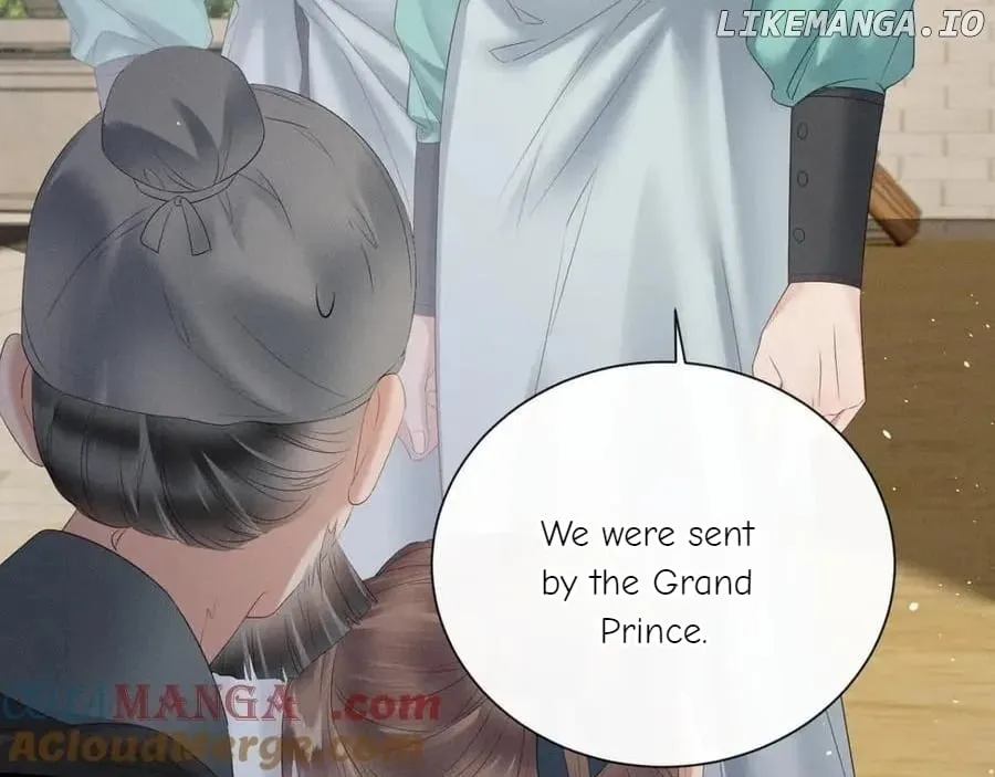 The Tyrant’s Family Lasts Thanks To Her Inner Voice Chapter 34 Online - página 6