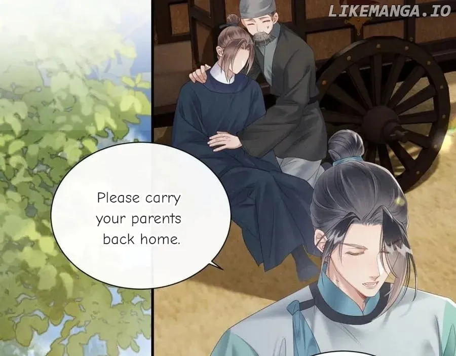 The Tyrant’s Family Lasts Thanks To Her Inner Voice Chapter 34 Online - página 8