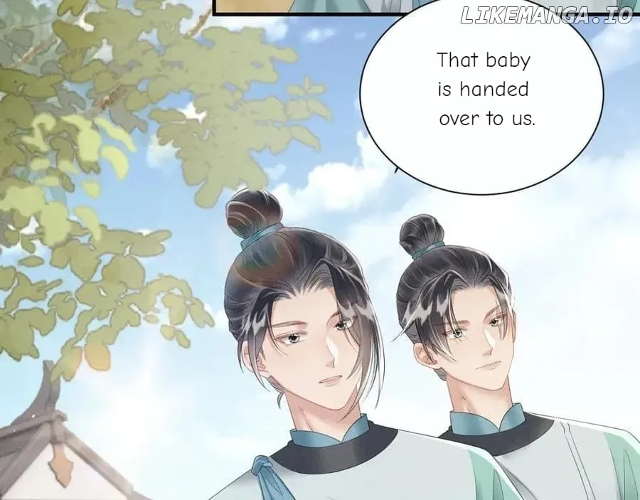 The Tyrant’s Family Lasts Thanks To Her Inner Voice Chapter 34 Online - página 9