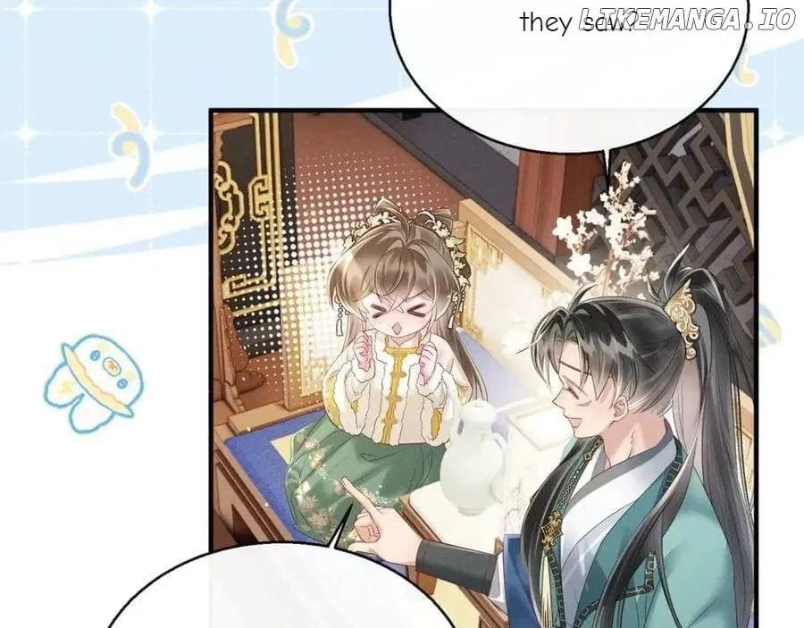 The Tyrant’s Family Lasts Thanks To Her Inner Voice Chapter 34 Online - página 17